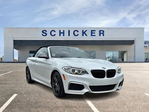 2017 BMW 2 Series M240i Convertible