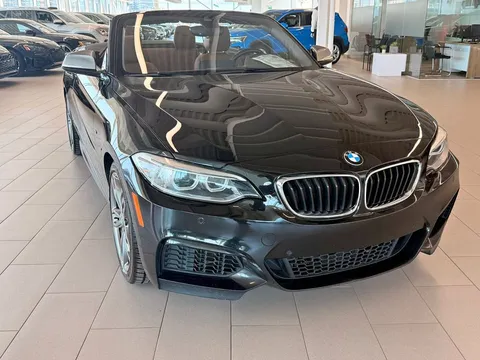 2017 BMW 2 Series M240i xDrive