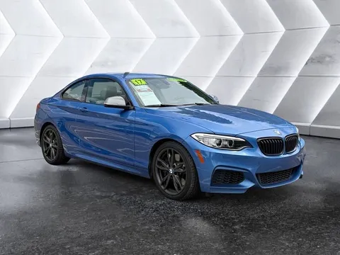 2017 BMW 2 Series M240i xDrive