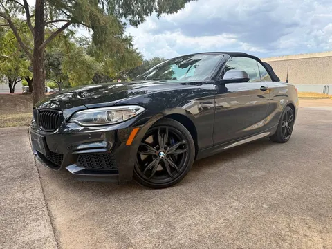 2017 BMW 2 Series M240i xDrive Convertible