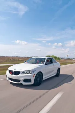 2017 BMW M240i xDrive Coupe