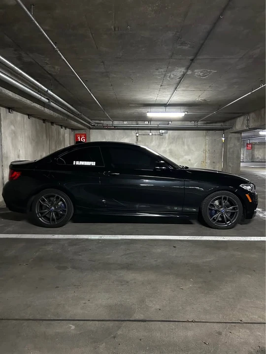 2017 BMW 2 Series - Image 4 of 6