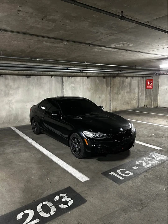 2017 BMW 2 Series - Image 2 of 6
