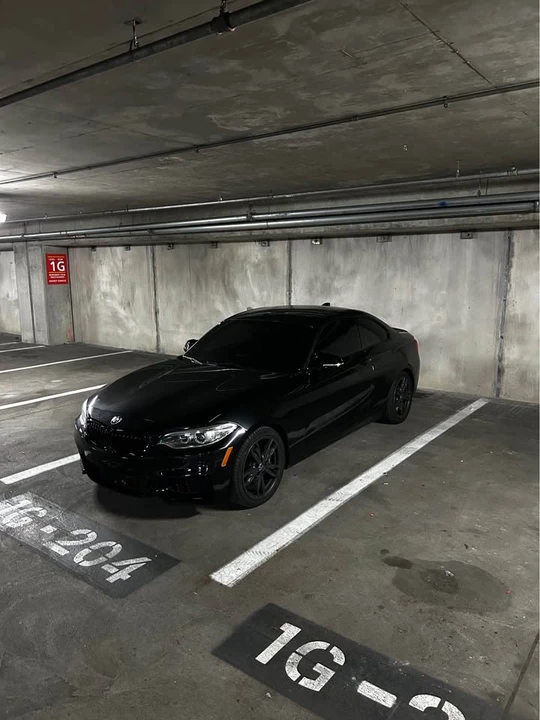 2017 BMW 2 Series - Image 3 of 6