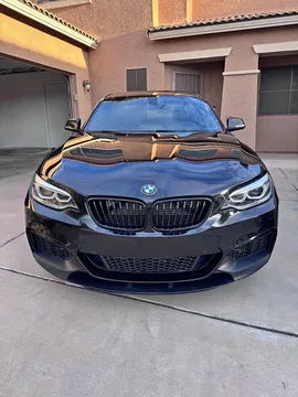 2017 BMW 2 Series M240i xDrive Coupe