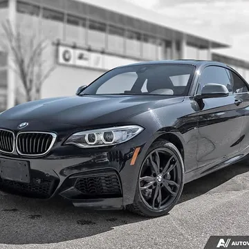 2017 BMW 2 Series M240i xDrive Premium