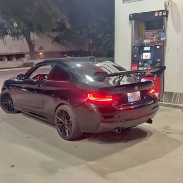 2017 BMW M240i xDrive
