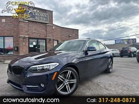 2017 BMW 2-Series 230i xDrive Coupe