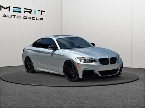 2017 BMW 2 Series