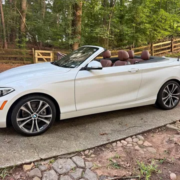 2017 BMW 230i Convertible