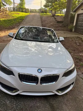 2017 BMW 230i Convertible