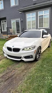 2017 BMW 2 Series