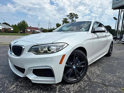 2017 BMW M240i xDrive