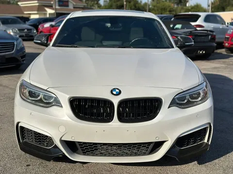 2017 BMW M240i Coupe