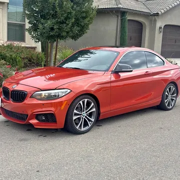 2017 BMW 2 Series 230i Convertible