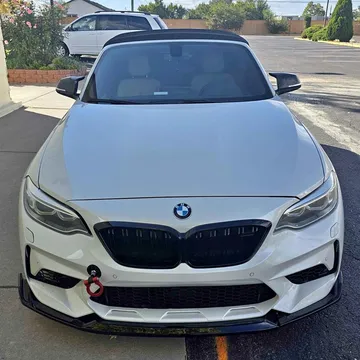 2017 BMW M240i xDrive Convertible