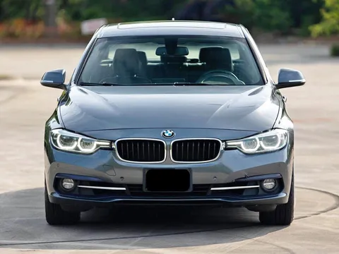 2017 BMW 330i xDrive