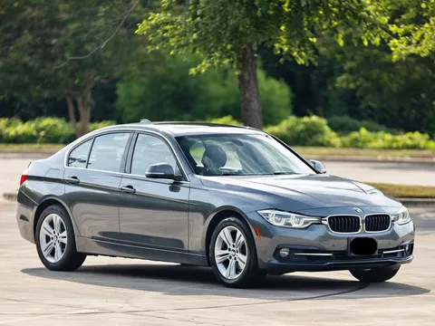 2017 BMW 330i xDrive