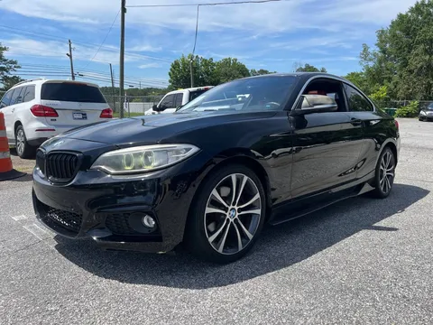 2017 BMW 230i