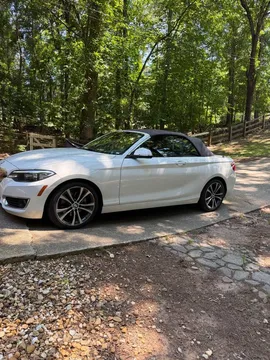 2017 BMW 230i Convertible