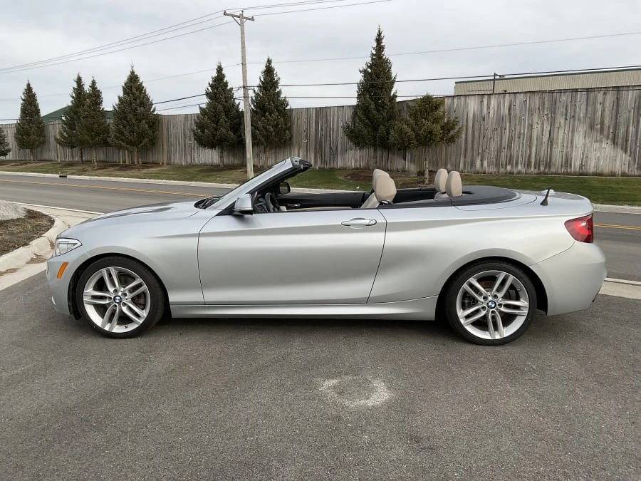2017 BMW F22/F23 2 Series - Image 2 of 13
