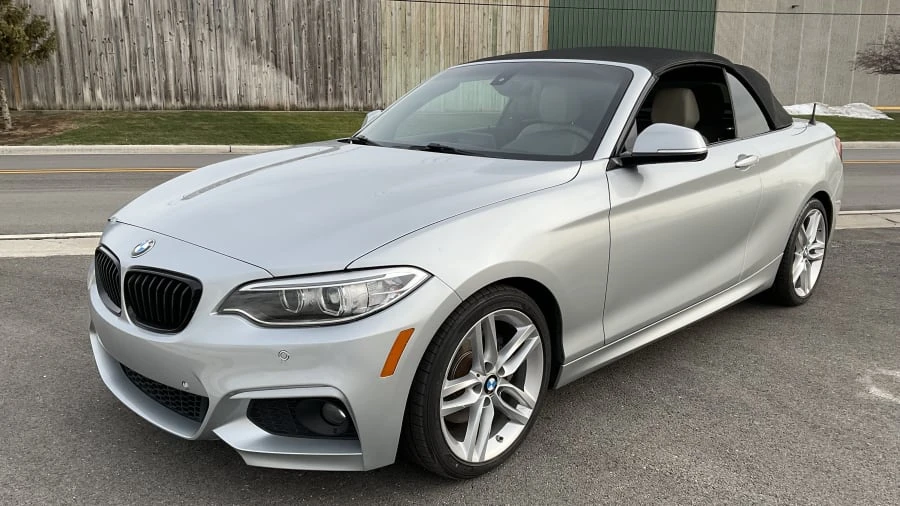 2017 BMW F22/F23 2 Series - Image 4 of 13