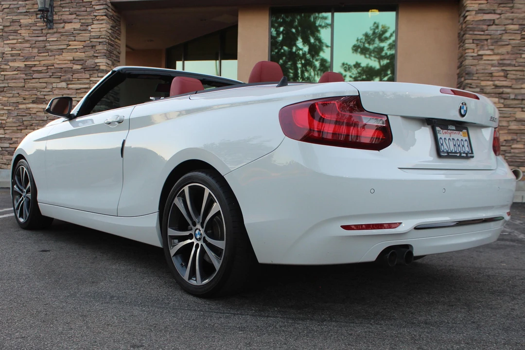 2017 BMW F22/F23 2 Series - Image 3 of 8
