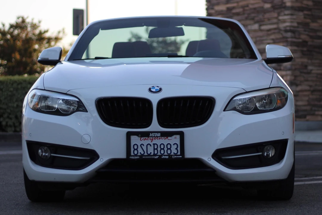 2017 BMW F22/F23 2 Series - Image 2 of 8