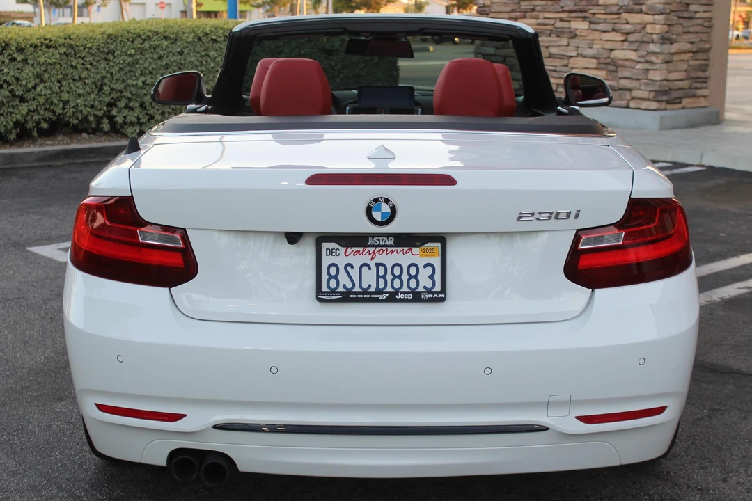 2017 BMW F22/F23 2 Series - Image 4 of 8