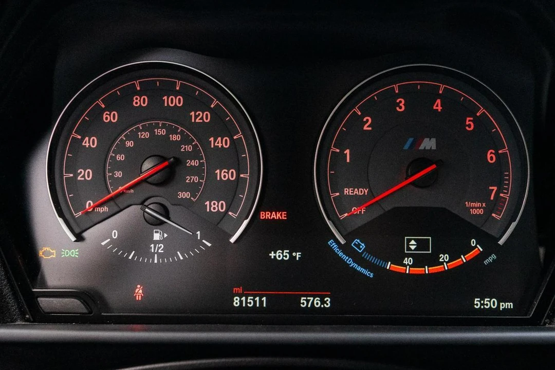 2017 BMW F22/F23 2 Series - Image 25 of 31