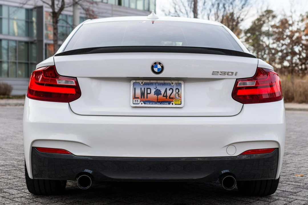 2017 BMW F22/F23 2 Series - Image 5 of 31