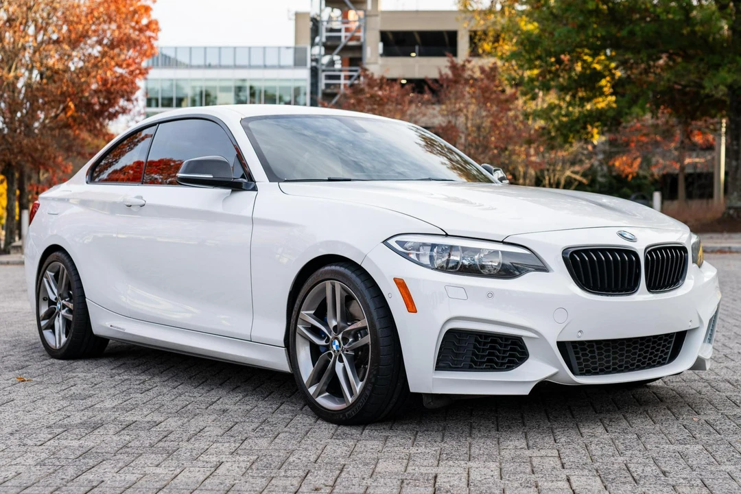 2017 BMW F22/F23 2 Series - Image 9 of 31