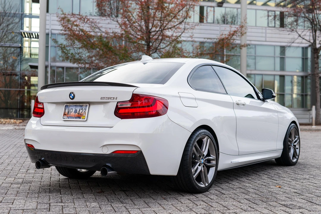 2017 BMW F22/F23 2 Series - Image 7 of 31