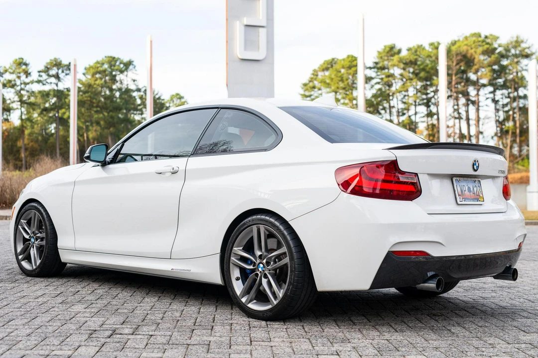 2017 BMW F22/F23 2 Series - Image 4 of 31