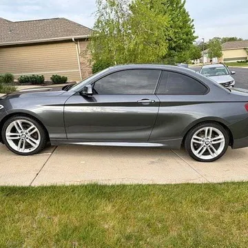 2017 BMW 230i M Package