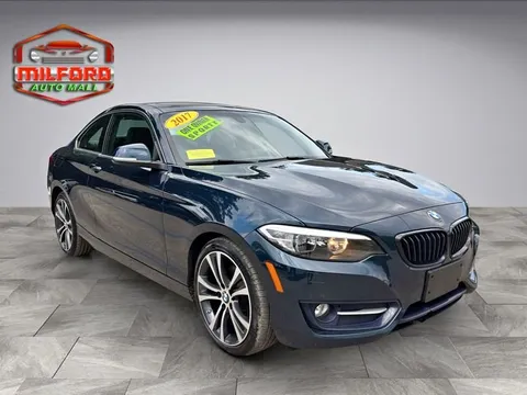 2017 BMW 230i xDrive