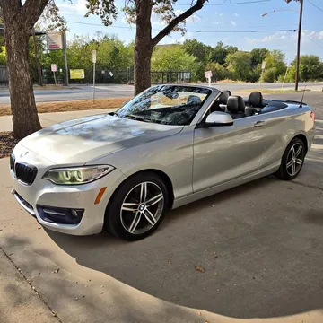 2017 BMW 230i Convertible