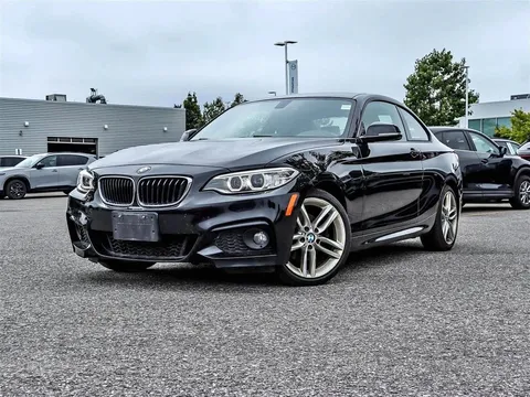 2017 BMW 230i xDrive M Sport