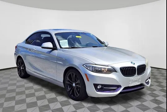 2017 BMW 230i xDrive Coupe