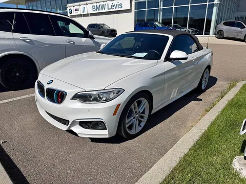 2017 BMW 230i xDrive Cabriolet