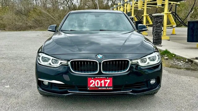 2017 BMW 3 Series 330i xDrive