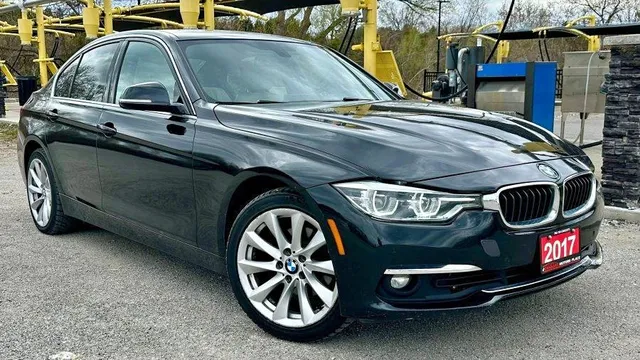 2017 BMW 3 Series 330i xDrive