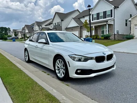 2017 BMW 3 Series