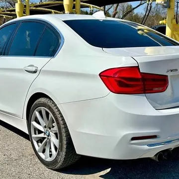2017 BMW 330i xDrive