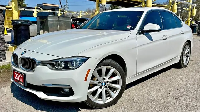 2017 BMW 3 Series 330i xDrive