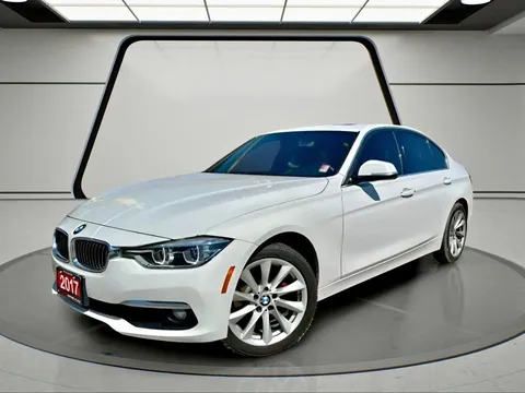 2017 BMW 330i xDrive