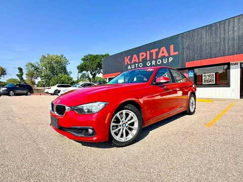 2017 BMW 320i xDrive