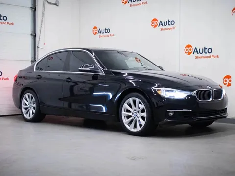 2017 BMW 3 Series 330i xDrive