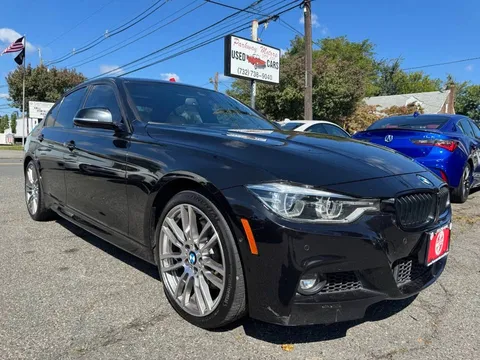 2017 BMW 3 Series Sedan