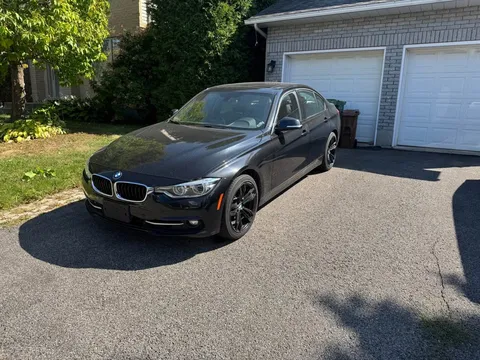 2017 BMW 330i xDrive